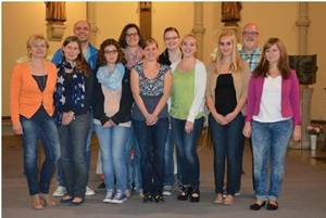 Quelle: Kath. Kirchengemeinde Schwetzingen, Chor Voice